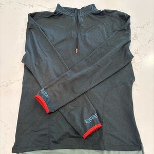 Janji Bolivia Running 1/4 zip